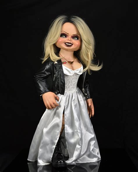 chucky and tiffany dolls|chucky wife doll.